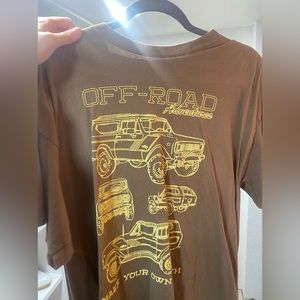 Pacsun Graphic Tshirt